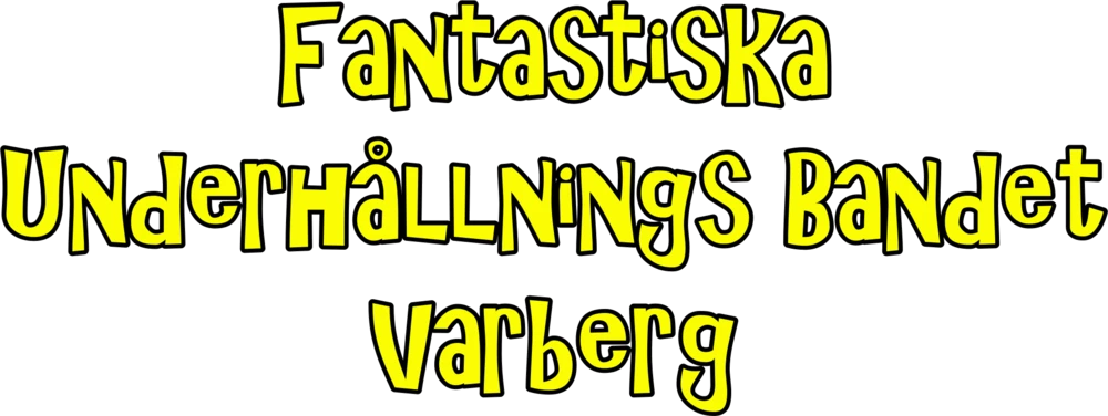 Fantastiska Underhållningsbandet Varberg