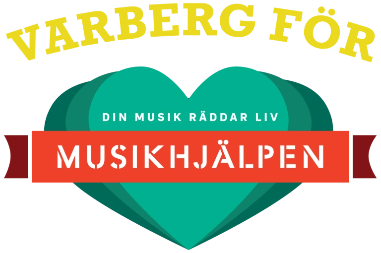 Varberg för Musikhjälpen